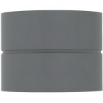 Manchon de d�part f / f buse �120 tuyau �125 - avec anti - bistre ? - noir mat - joncoux