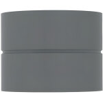 Manchon de d�part f / f buse �125 tuyau �150 - avec anti - bistre ? - noir mat - joncoux