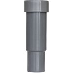 Manchon de dilatation jardibric 50 ? connexion m / f flexible ? raccord pvc pour rseaux  expansion