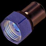 Comap - manchons droits pour tubes per � sertir - diam�tre ?16x1, 5 - femelle � visser 1 / 2 (15x21) ...