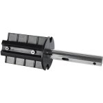 Embout manchon  100mm - pour volant ou pieds enrouleur bche couverture de piscine - unit - poolco