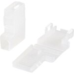 Manchon isolant te connectivity 180984 naturel 1 pc(s) c76903