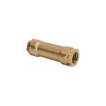 Manchon laiton de r�paration � compression pe �25