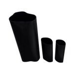 Manchon pression snmd 55 - 15 longueur 125 mm - plastib