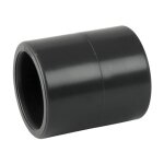 Raccord pvc pression - manchon pvc pression à coller Ø20 Raccord pvc pression - manchon pvc pression à coller Ø20