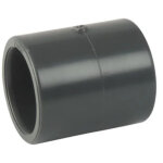 Manchon pvc pression piscine diam�tre 63 mm
