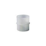 Manchon raccord mle en plastique, d 80 mm. (mrt 80 p) s&p france une867682