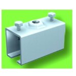 Manchon de raccordement nu pour rail 62x55 mantion 6256m