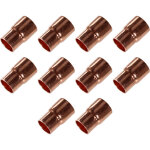 Manchon r�ducteur en cuivre 22x18 acc. figue. 240