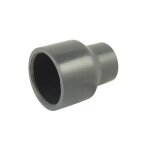Manchon rduit femelle / femelle ou rduction male / femelle en pvc  a: 32mm  b: 40mm  c : 32mm