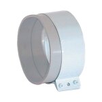 Manchon de serrage en aluminium Ø 100 Manchon de serrage en aluminium Ø 100