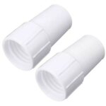 Manchons de tuyau d'aspirateur de piscine - embouts de rechange pour prise balai et s�parateur