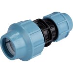 Manchon de r�duction pour tuyau poly�thyl�ne 40x32