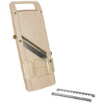 Mandoline japonaise professionnelle jumbo - vogue