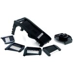 Mandoline multi - lames - noir - mastrad