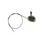 Manette acclrateur et cable tondeuse ggp csc534wsq