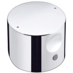 Manette pour mitigeur lavabo axor uno chrome hansgrohe