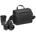Manfrotto mb ma3 - sb - m �tui et housse d?appareils photo sac � bandouli�re noir