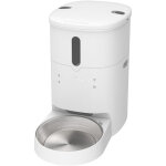 Decdeal - mangeoire automatique pour chat, mangeoire intelligente pour animaux de compagnie, distributeur ...