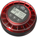 Mangeoire automatique pour poissons d'aquarium, distributeur automatique de nourriture avec minuterie, ...