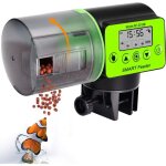 Mangeoire automatique pour poissons d'aquarium, mangeoire électrique automatique étanche à l'humidité, ... Mangeoire automatique pour poissons d'aquarium, mangeoire électrique automatique étanche à l'humidité, ...