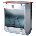 Mangeoire pour cages � lapins double