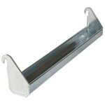 Mangeoire pour cages  poules, 70 cm