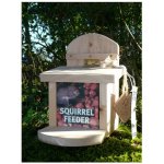 Mangeoire pour �cureuil