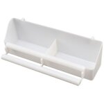 Mangeoire � oiseaux mangeoire oiseaux cage interieur exterieur mangeoire � oiseaux abreuvoir oiseau cage ...