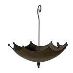 Mangeoire oiseaux parapluie 40x40x42cm