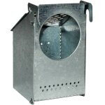 Mangeoire pliable pour pigeons, oiseaux et perdrix, 7x7, 5x10 cm