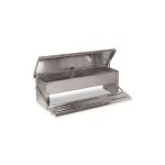 Gaun - mangeoire volailles  pdale acier galvanis 5kg