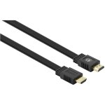 C�ble de raccordement manhattan hdmi fiche m�le hdmi - a, fiche m�le hdmi - a 15. 00 m noir 355650 4k ...