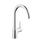 Nobili - mania series mitigeur d'vier cu128133cr chrom - laiton