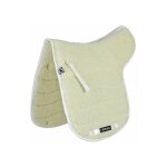 Selle de dressage en pure laine