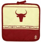 Manique de cuisine camargue