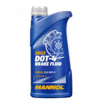 Mannol - liquide de frein mannol dot - 4 - 950 ml - mn3002 - 1 - ce produit de marque mannol est neuf. ...