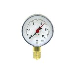 Manometre 0 - 16 bar 80mm� g1 / 2