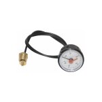 Diff ? manom�tre 0 - 4b ? pression max 4 bars ? diam�tre 40 mm ? longueur capillaire 620 mm ? pour syst�mes ...