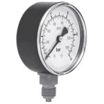 Manomètre - 1 à 0 bar système de vissage en dessous. (ø) 40 mm connexion g1 / 8 ich 301. 40. - 1 Manomètre - 1 à 0 bar système de vissage en dessous. (ø) 40 mm connexion g1 / 8 ich 301. 40. - 1