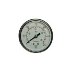 Manomtre aerotec 9414582 raccordement  l'arrire filetage extrieur 1 / 4'' 1 pc(s)