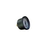 Manomtre axial diamtre 40, 0  6 bar
