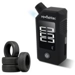 Fishtec - manomtre digital contrleur de pression d'air