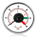 Manom�tre pour filtre de piscine ecx2712b1 ? avec cadran de remplacement ? compatible avec certains mod�les ...