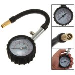Manom�tre jauge pression pneu dial gonflage gauge air tire 0 - 100 psi auto moto