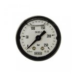 Hp concept - manometre karcher 250 bar fixation axial 1 / 8