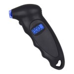 Manometre pression pneu, manom�tre pression num�rique, 150 psi 4 param�tres, jauge de pression des pneus ...