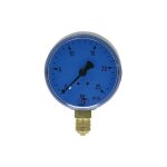 Manometre reducteur de pression hydraulique sans amorti glycerine 0 - 25bar 63 mm 1 / 4' dessous' Manometre reducteur de pression hydraulique sans amorti glycerine 0 - 25bar 63 mm 1 / 4' dessous'