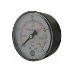 Manomtre - manomtre sec 0 - 10 bars - 40 - axial