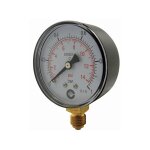Manomtre - manomtre sec 0 - 10 bars - 50 - radial